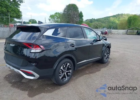 2024 Kia Sportage Ex from USA, damaged, VIN 5XYK33DF8RG216931